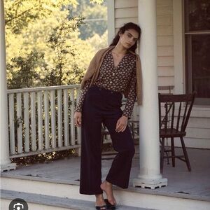 Doen abena blouse